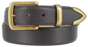 1451 Professional Genuine Full-Grain Cowhide Leather Dress Belt 1-3/8"(35mm) Wide 1451 Professional Genuine Full-Grain Cowhide Leather Dress Belt 1-3/8"(35mm) Wide