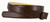 Genuine Full-Grain Cowhide Designer Dress Belt 1"(25mm) Wide (No Holes)