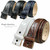 1447 Genuine Full-Grain Cowhide Leather Dress Belt 1-3/8"(35mm) Wide 1447 Genuine Full-Grain Cowhide Leather Dress Belt 1-3/8"(35mm) Wide