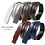 1847 Reversible Genuine Leather Dress Belt 1-1/8"(30mm) Wide 1847 Reversible Genuine Leather Dress Belt 1-1/8"(30mm) Wide