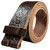 BS230 Heavy-Duty Thick Full Grain Western Floral Embossed Leather Belt Strap 1-1/2"(38mm) Wide BS230 Heavy-Duty Thick Full Grain Western Floral Embossed Leather Belt Strap 1-1/2"(38mm) Wide