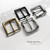 CX160/38 Single Prong Metal Belt Buckle Replacement buckle for belt fits 1-1/2"(38mm) Belt Strap CX160/38 Single Prong Metal Belt Buckle Replacement buckle for belt fits 1-1/2"(38mm) Belt Strap