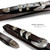 1027 Texas Star Ranger Style Basket-Weave Full Grain Leather Belt (25/38) 1027 Texas Star Ranger Style Basket-Weave Full Grain Leather Belt (25/38)