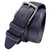 Men's Leather Belts Faux Vegan Leather Belt Classic Work Business Dress Belt
