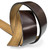 Reversible Strap Full Grain Cowhide Leather Replacement Dress Belt Strap 1-3/8"(35mm) wide Reversible Strap Full Grain Cowhide Leather Replacement Dress Belt Strap 1-3/8"(35mm) wide