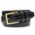 Men's Gold Buckle Genuine Leather Alligator Embossed Dress Belt 1-3/8"(35mm) Wide Men's Gold Buckle Genuine Leather Alligator Embossed Dress Belt 1-3/8"(35mm) Wide