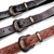 Western Floral Engraved Embossed Tooled Genuine Full Grain Leather Belt 1-1/2"(38mm) Wide Western Floral Engraved Embossed Tooled Genuine Full Grain Leather Belt 1-1/2"(38mm) Wide