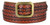 3877 Antique Bass Buckle Vintage Embossed Full Grain Leather Belt 1-1/2"(38mm) Wide 3877 Antique Bass Buckle Vintage Embossed Full Grain Leather Belt 1-1/2"(38mm) Wide