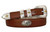 3959 Golf Theme Genuine Full-Grain Cowhide Leather Dress Belt (24/29) Taper 3959 Golf Theme Genuine Full-Grain Cowhide Leather Dress Belt (24/29) Taper
