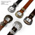 5521S Western Bright Silver Floral Engraved Buckle Genuine Full Grain Leather Casual Jean Belt 1-1/2"(38mm) Wide 5521S Western Bright Silver Floral Engraved Buckle Genuine Full Grain Leather Casual Jean Belt 1-1/2"(38mm) Wide
