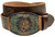 6338 Western Floral Engraved Tooled Genuine Full Grain Leather Casual Jean Belt  1-1/2"(38mm) Wide 6338 Western Floral Engraved Tooled Genuine Full Grain Leather Casual Jean Belt  1-1/2"(38mm) Wide
