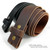 2480 Oval Rope Edge Full Grain Casual Leather Belt 1-1/2"(38mm) Wide 2480 Oval Rope Edge Full Grain Casual Leather Belt 1-1/2"(38mm) Wide