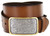 8134G Western Floral Engraved Gold Edge Buckle Genuine Full Grain Leather Casual Jean Belt 1-1/2"(38mm) Wide 8134G Western Floral Engraved Gold Edge Buckle Genuine Full Grain Leather Casual Jean Belt 1-1/2"(38mm) Wide