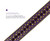 35116 Rhinestone Belt Fashion Western Bling Crystal Genuine Leather Belt 1-3/8"(35mm) Wide