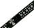 50121 Rhinestone Belt Fashion Western Bling Crystal Genuine Leather Belt 1-1/2"(38mm) Wide