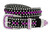 1006 Rhinestone Belt Fashion Western Bling Crystal Studded Design Suede Leather Belt 1-3/8"(35mm) Wide 1006 Rhinestone Belt Fashion Western Bling Crystal Studded Design Suede Leather Belt 1-3/8"(35mm) Wide