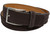 BS110 Men's Suede Belt Genuine Leather Casual Dress Belt 1-3/8"(35mm) Wide