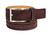 BS110 Men's Suede Belt Genuine Leather Casual Dress Belt 1-3/8"(35mm) Wide