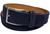 BS110 Men's Suede Belt Genuine Leather Casual Dress Belt 1-3/8"(35mm) Wide