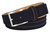 BS110 Men's Suede Belt Genuine Leather Casual Dress Belt 1-3/8"(35mm) Wide