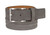 BS110 Men's Suede Belt Genuine Leather Casual Dress Belt 1-3/8"(35mm) Wide
