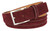 BS110 Men's Suede Belt Genuine Leather Casual Dress Belt 1-3/8"(35mm) Wide