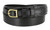 1018 Traditional Ranger Style Smooth Full Grain Leather Belt (19/38)