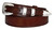 4505 Traditional Smooth  Full Grain Ranger Style Leather Belt (19/38)