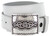 H8140 Southwestern Antique Floral Engraved Buckle Genuine Full Grain Leather Casual Jean Belt 1-1/2"(38mm) Wide H8140 Southwestern Antique Floral Engraved Buckle Genuine Full Grain Leather Casual Jean Belt 1-1/2"(38mm) Wide