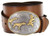 2159 Hunting Dogs Buckle Genuine Full Grain Leather Casual Jean Belt 1-1/2"(38mm) Wide 2159 Hunting Dogs Buckle Genuine Full Grain Leather Casual Jean Belt 1-1/2"(38mm) Wide
