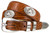 2885 Western Horse Genuine Full-Grain Cowhide Leather Dress Belt (24/29) Taper 2885 Western Horse Genuine Full-Grain Cowhide Leather Dress Belt (24/29) Taper