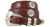 2061 Western Texas Seal Golden Golf Genuine Full-Grain Cowhide Leather Dress Belt (24/29) Taper 2061 Western Texas Seal Golden Golf Genuine Full-Grain Cowhide Leather Dress Belt (24/29) Taper