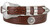 2060 Western Texas Seal Silver Golf  Genuine Full-Grain Cowhide Leather Dress Belt (24/29) Taper 2060 Western Texas Seal Silver Golf  Genuine Full-Grain Cowhide Leather Dress Belt (24/29) Taper