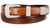 2372 Classic Basket-Weave Genuine Casual Dress Leather Belt (24/29) Taper 2372 Classic Basket-Weave Genuine Casual Dress Leather Belt (24/29) Taper