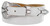 2525 Colorado Silver Genuine Full-Grain Cowhide Leather Designer Dress Belt (24/29) Taper 2525 Colorado Silver Genuine Full-Grain Cowhide Leather Designer Dress Belt (24/29) Taper