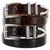 1722 Genuine Full-Grain Cowhide Leather Designer Golf Dress Belt 1-1/8"(30mm) Wide 1722 Genuine Full-Grain Cowhide Leather Designer Golf Dress Belt 1-1/8"(30mm) Wide