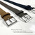 41101 Genuine Leather Suede  Casual Jean Belt 1-1/2"(38mm) Wide