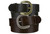 2610 Vintage Casual Genuine Full Grain Leather Belt 1-1/2"(38mm) Wide