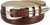 5349 Genuine Full-Grain Cowhide Leather Designer Golf Dress Belt (24/29) Taper 5349 Genuine Full-Grain Cowhide Leather Designer Golf Dress Belt (24/29) Taper