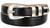 1803 Genuine Full-Grain Cowhide Leather Designer Dress Belt (24/29) Taper 1803 Genuine Full-Grain Cowhide Leather Designer Dress Belt (24/29) Taper