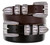 1809 Genuine Full-Grain Cowhide Leather Designer Golf Dress Belt (24/29) Taper 1809 Genuine Full-Grain Cowhide Leather Designer Golf Dress Belt (24/29) Taper