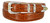 8202G Genuine Full-Grain Cowhide Leather Designer Golf Dress Belt (24/29) Taper 8202G Genuine Full-Grain Cowhide Leather Designer Golf Dress Belt (24/29) Taper