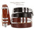 8216 Genuine Full-Grain Cowhide Leather Designer Golf Dress Belt 1-1/8"(30mm) Wide 8216 Genuine Full-Grain Cowhide Leather Designer Golf Dress Belt 1-1/8"(30mm) Wide