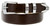 2565 Genuine Full-Grain Cowhide Leather Designer Dress Belt (24/29) Taper