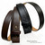 BS19091 Belt Strap For Pressure Buckle "No Holes" Replacement Genuine Leather Dress Belt Strap 1"(25mm) Wide BS19091 Belt Strap For Pressure Buckle "No Holes" Replacement Genuine Leather Dress Belt Strap 1"(25mm) Wide