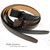 BS19091 Belt Strap For Pressure Buckle "No Holes" Replacement Genuine Leather Dress Belt Strap 1"(25mm) Wide BS19091 Belt Strap For Pressure Buckle "No Holes" Replacement Genuine Leather Dress Belt Strap 1"(25mm) Wide