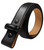 BS19091 Belt Strap For Pressure Buckle "No Holes" Replacement Genuine Leather Dress Belt Strap 1"(25mm) Wide BS19091 Belt Strap For Pressure Buckle "No Holes" Replacement Genuine Leather Dress Belt Strap 1"(25mm) Wide