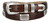 2886 Genuine Full-Grain Cowhide Leather Designer Dress Conchos Belt (24/29) Taper 2886 Genuine Full-Grain Cowhide Leather Designer Dress Conchos Belt (24/29) Taper
