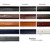 1870 Genuine Full-Grain Cowhide Leather Dress Belt Strap with Snaps 1-1/8" Wide (30MM 1870 Genuine Full-Grain Cowhide Leather Dress Belt Strap with Snaps 1-1/8" Wide (30MM