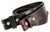 BS103 One Piece Full Grain Buffalo Oil Tanned Leather Belt Strap with Snaps on 1-1/2"(38mm) Wide BS103 One Piece Full Grain Buffalo Oil Tanned Leather Belt Strap with Snaps on 1-1/2"(38mm) Wide